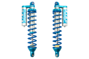 Honda RZR S 800 Coilover Suspension Kit - Front - King Shocks - 2.0 Piggyback Coilover - `14-`27